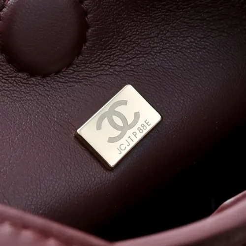 Replica Chanel AAA Quality Shoulder Bags For Women #1441138 $88.00 USD for Wholesale
