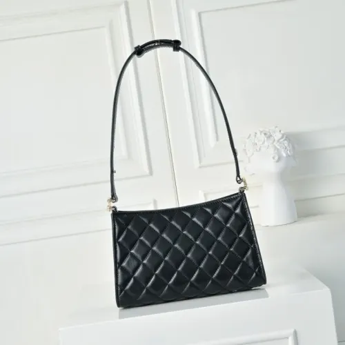 Chanel AAA Quality Shoulder Bags For Women #1441140 $88.00 USD, Wholesale Replica Chanel AAA Quality Shoulder Bags