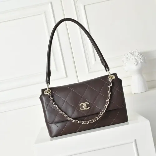 Chanel AAA Quality Shoulder Bags For Women #1441143 $92.00 USD, Wholesale Replica Chanel AAA Quality Shoulder Bags