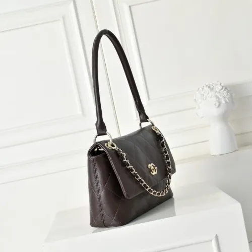 Replica Chanel AAA Quality Shoulder Bags For Women #1441143 $92.00 USD for Wholesale