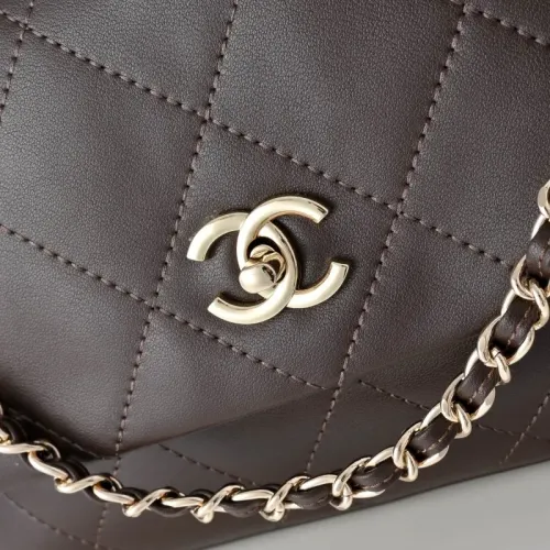 Replica Chanel AAA Quality Shoulder Bags For Women #1441143 $92.00 USD for Wholesale