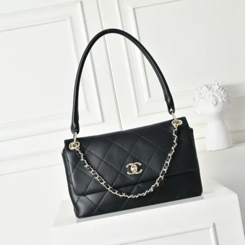 Chanel AAA Quality Shoulder Bags For Women #1441145 $92.00 USD, Wholesale Replica Chanel AAA Quality Shoulder Bags