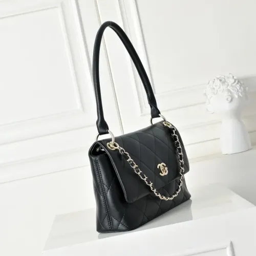 Replica Chanel AAA Quality Shoulder Bags For Women #1441145 $92.00 USD for Wholesale