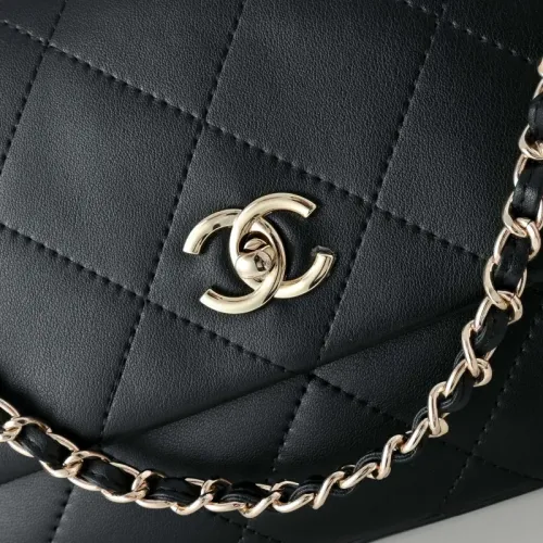 Replica Chanel AAA Quality Shoulder Bags For Women #1441145 $92.00 USD for Wholesale