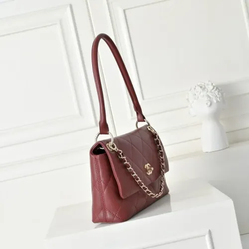 Replica Chanel AAA Quality Shoulder Bags For Women #1441146 $92.00 USD for Wholesale