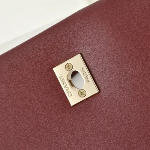 Replica Chanel AAA Quality Shoulder Bags For Women #1441146 $92.00 USD for Wholesale