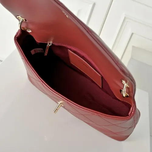 Replica Chanel AAA Quality Shoulder Bags For Women #1441146 $92.00 USD for Wholesale