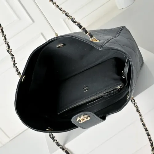 Replica Chanel AAA Quality Shoulder Bags For Women #1441147 $100.00 USD for Wholesale
