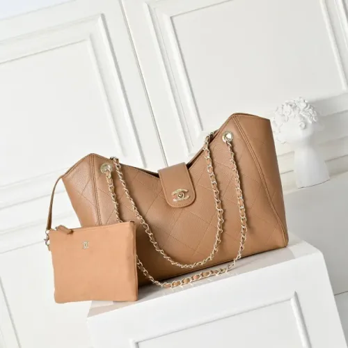 Chanel AAA Quality Shoulder Bags For Women #1441148 $100.00 USD, Wholesale Replica Chanel AAA Quality Shoulder Bags