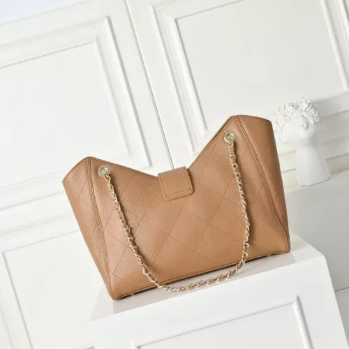Replica Chanel AAA Quality Shoulder Bags For Women #1441148 $100.00 USD for Wholesale