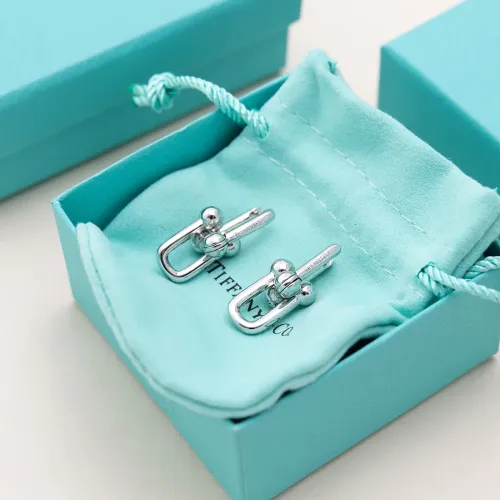 Tiffany Earrings For Women #1441149 $22.00 USD, Wholesale Replica Tiffany Earrings