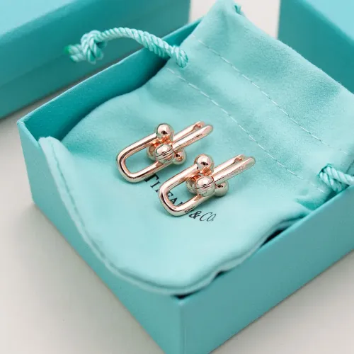 Tiffany Earrings For Women #1441150 $22.00 USD, Wholesale Replica Tiffany Earrings