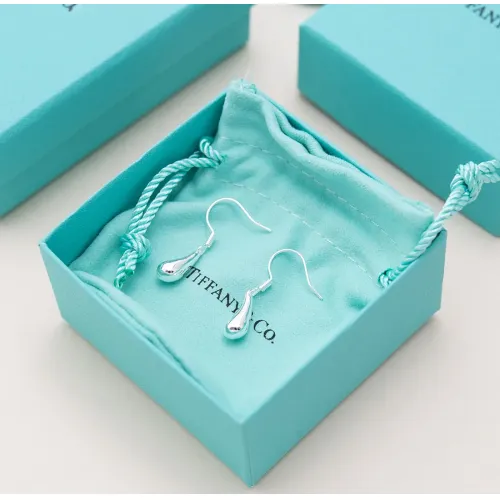 Tiffany Earrings For Women #1441152 $15.00 USD, Wholesale Replica Tiffany Earrings