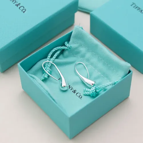Tiffany Earrings For Women #1441156 $15.00 USD, Wholesale Replica Tiffany Earrings