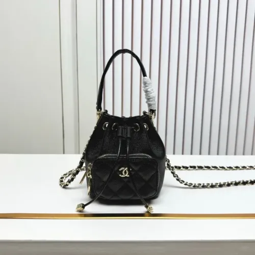Chanel AAA Quality Shoulder Bags For Women #1441157 $85.00 USD, Wholesale Replica Chanel AAA Quality Shoulder Bags