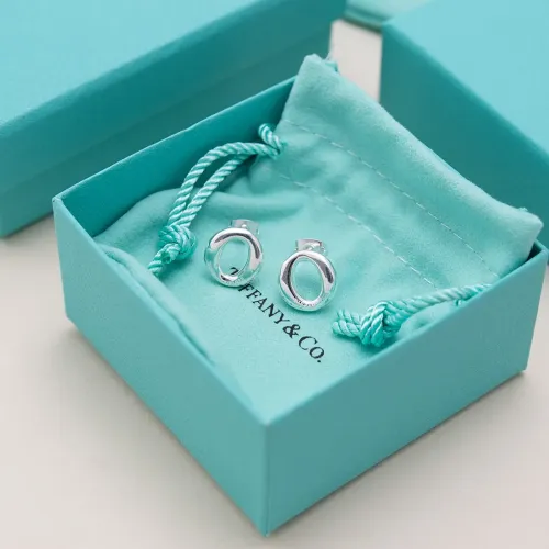 Tiffany Earrings For Women #1441158 $15.00 USD, Wholesale Replica Tiffany Earrings