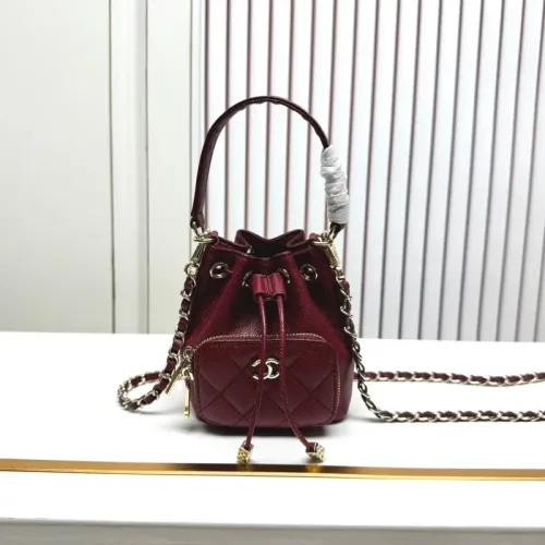 Chanel AAA Quality Shoulder Bags For Women #1441159 $85.00 USD, Wholesale Replica Chanel AAA Quality Shoulder Bags