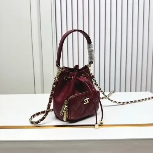Replica Chanel AAA Quality Shoulder Bags For Women #1441159 $85.00 USD for Wholesale