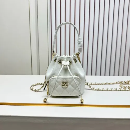 Chanel AAA Quality Shoulder Bags For Women #1441160 $85.00 USD, Wholesale Replica Chanel AAA Quality Shoulder Bags
