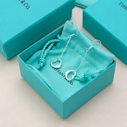 Tiffany Earrings For Women #1441161 $15.00 USD, Wholesale Replica Tiffany Earrings
