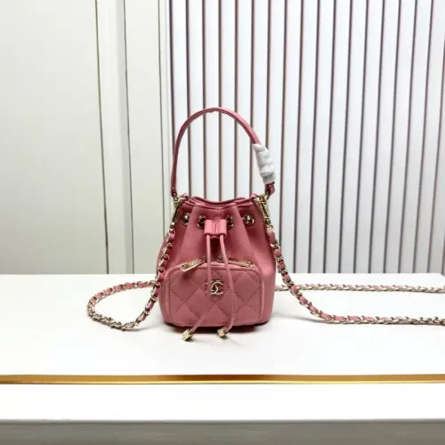 Chanel AAA Quality Shoulder Bags For Women #1441162 $85.00 USD, Wholesale Replica Chanel AAA Quality Shoulder Bags