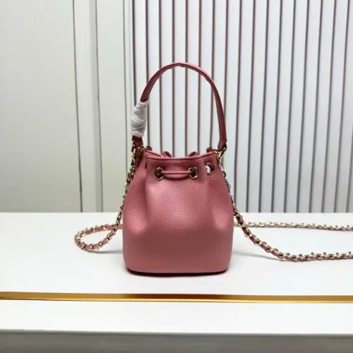 Replica Chanel AAA Quality Shoulder Bags For Women #1441162 $85.00 USD for Wholesale