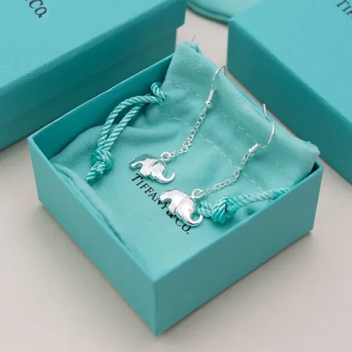 Tiffany Earrings For Women #1441163 $15.00 USD, Wholesale Replica Tiffany Earrings