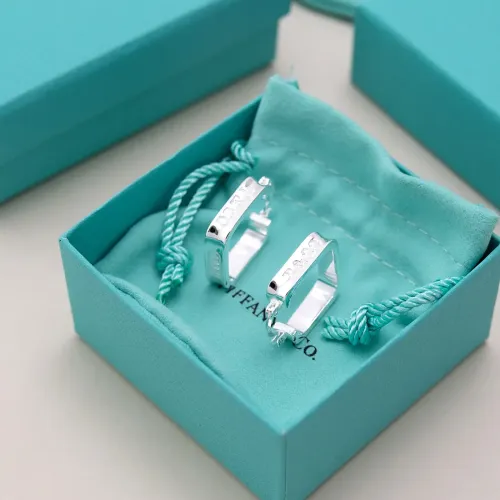 Tiffany Earrings For Women #1441164 $17.00 USD, Wholesale Replica Tiffany Earrings
