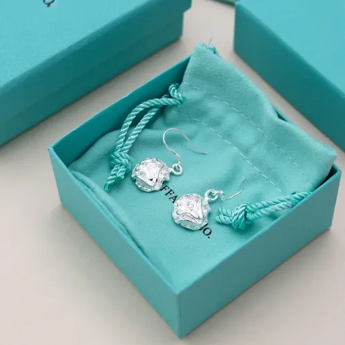 Tiffany Earrings For Women #1441165 $17.00 USD, Wholesale Replica Tiffany Earrings