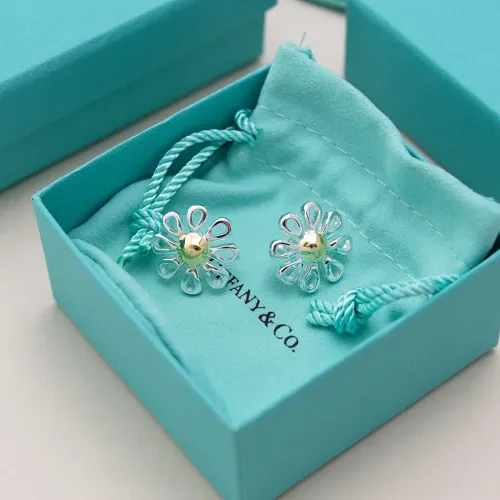 Tiffany Earrings For Women #1441166 $17.00 USD, Wholesale Replica Tiffany Earrings