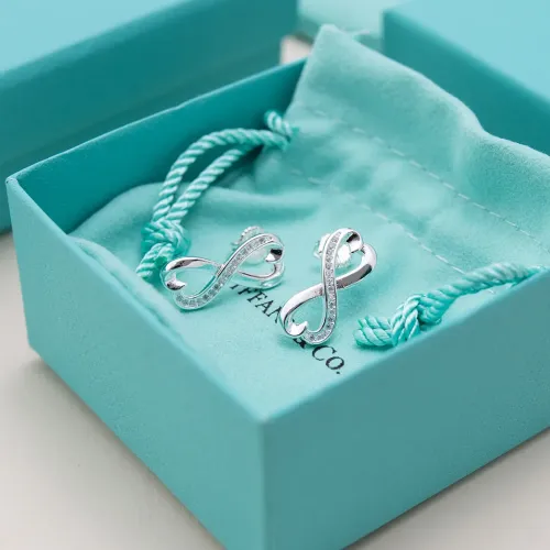 Tiffany Earrings For Women #1441167 $19.00 USD, Wholesale Replica Tiffany Earrings