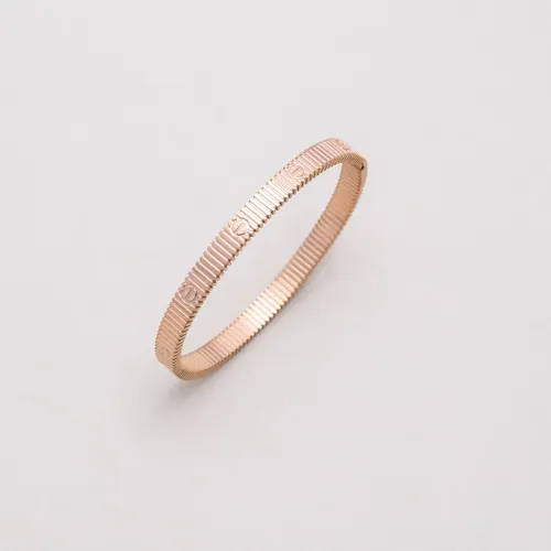 Cartier bracelets In Rose Gold #1441170 $25.00 USD, Wholesale Replica Cartier bracelets