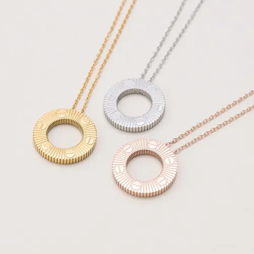 Replica Cartier Necklaces #1441174 $19.00 USD for Wholesale
