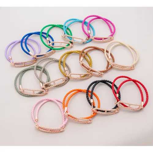 Replica Hermes Bracelets #1441178 $39.00 USD for Wholesale
