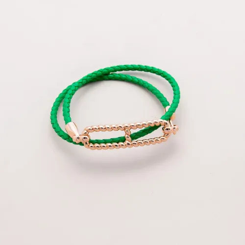 Hermes Bracelets #1441187 $39.00 USD, Wholesale Replica Hermes Bracelets