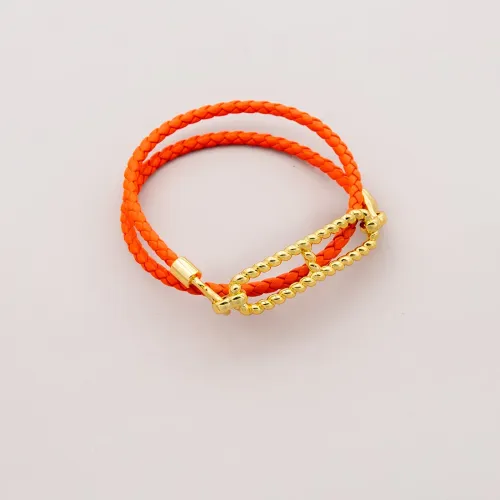 Hermes Bracelets #1441197 $39.00 USD, Wholesale Replica Hermes Bracelets