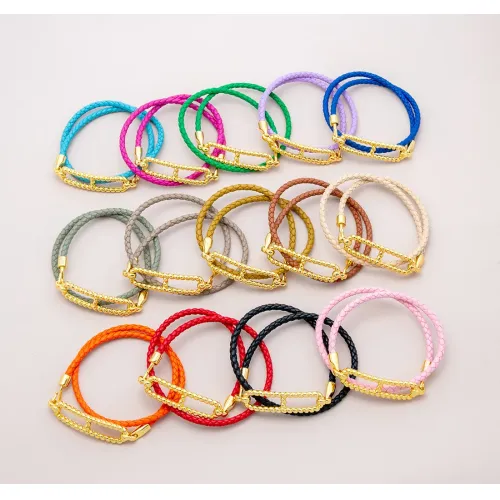 Replica Hermes Bracelets #1441197 $39.00 USD for Wholesale