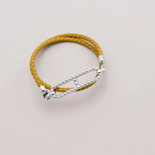 Hermes Bracelets #1441210 $39.00 USD, Wholesale Replica Hermes Bracelets
