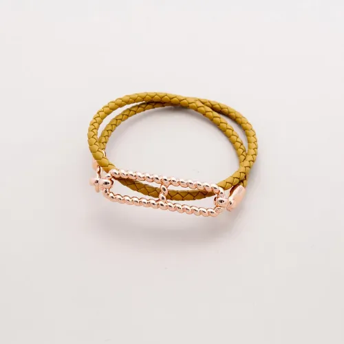 Hermes Bracelets #1441211 $39.00 USD, Wholesale Replica Hermes Bracelets