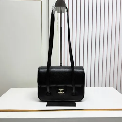 Chanel AAA Quality Shoulder Bags For Women #1441219 $85.00 USD, Wholesale Replica Chanel AAA Quality Shoulder Bags