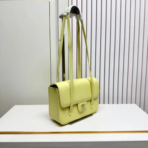 Replica Chanel AAA Quality Shoulder Bags For Women #1441221 $85.00 USD for Wholesale