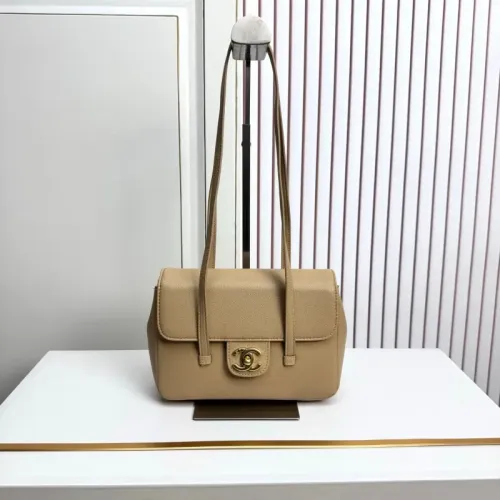Chanel AAA Quality Shoulder Bags For Women #1441222 $85.00 USD, Wholesale Replica Chanel AAA Quality Shoulder Bags