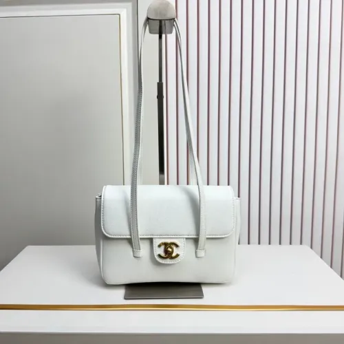 Chanel AAA Quality Shoulder Bags For Women #1441223 $85.00 USD, Wholesale Replica Chanel AAA Quality Shoulder Bags