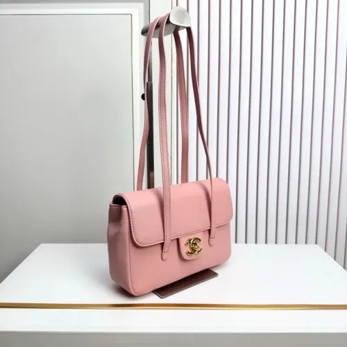 Replica Chanel AAA Quality Shoulder Bags For Women #1441224 $85.00 USD for Wholesale