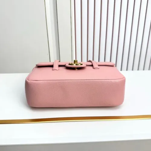 Replica Chanel AAA Quality Shoulder Bags For Women #1441224 $85.00 USD for Wholesale