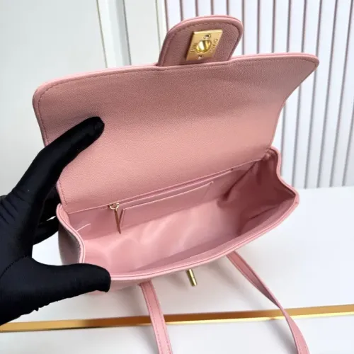 Replica Chanel AAA Quality Shoulder Bags For Women #1441224 $85.00 USD for Wholesale