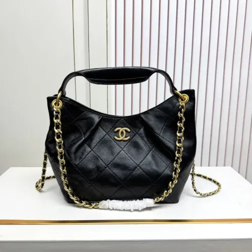 Chanel AAA Quality Shoulder Bags For Women #1441225 $92.00 USD, Wholesale Replica Chanel AAA Quality Shoulder Bags