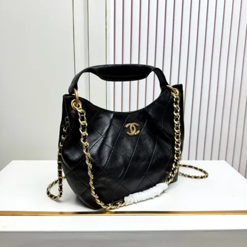 Replica Chanel AAA Quality Shoulder Bags For Women #1441225 $92.00 USD for Wholesale