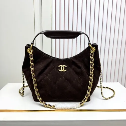 Chanel AAA Quality Shoulder Bags For Women #1441226 $92.00 USD, Wholesale Replica Chanel AAA Quality Shoulder Bags