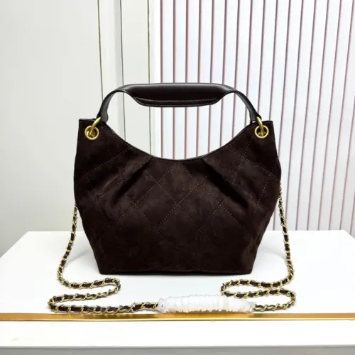 Replica Chanel AAA Quality Shoulder Bags For Women #1441226 $92.00 USD for Wholesale